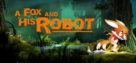 ア・フォックス・アンド・ヒズ・ロボット — 2Dアクションプラットフォーマーアドベンチャー