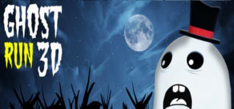 Ghost Run 3D: Escape the Darkness, Reach the Skies