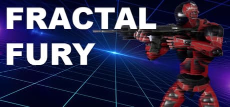 Fractal Fury: Free-to-Play Third-Person Shooter with Strategic Dismemberment