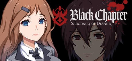 Black Chapter: A J-RPG Inspired Horror Mystery