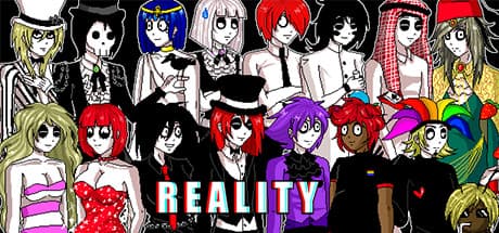 REALITY: Dive into the Psychedelic Unknown World RPG