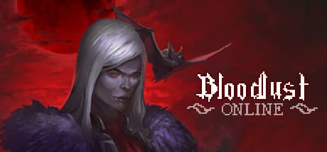 Bloodlust Online: Retro Gothic Horror Roguelite MMO
