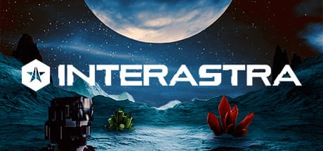 INTERASTRA: Planet Survival - Explore, Craft, and Survive an Alien World