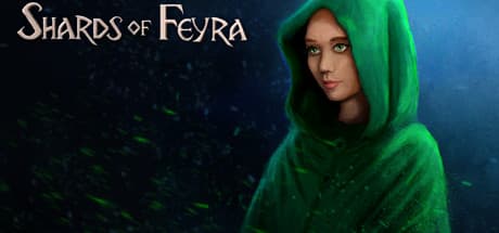Shards of Feyra: 神秘の地でのターン制RPG冒険