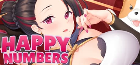 Happy Numbers：魅力的なキャラクターとリラックスできるパズルアドベンチャー