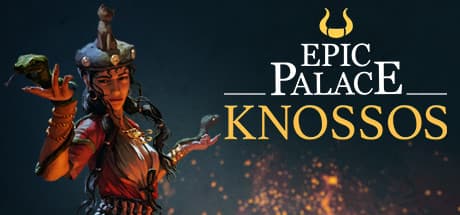 Epic Palace : Knossos:青銅器時代のミノア文明を築く戦略ゲーム