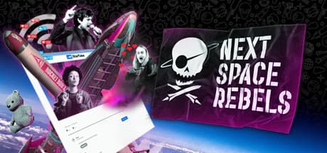Next Space Rebels:ロケットを組み立て、名声を得て、インターネットを支配せよ