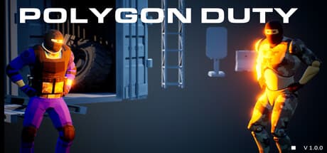 PolygonDuty: Fast-paced action that tests reflexes and decisions