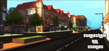 Streatham Hill Stories: South London Sandbox Shooter