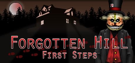 Forgotten Hill First Steps: ラーソン氏の恐怖の旅路を解き明かす