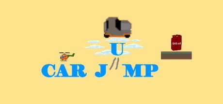 Car Jump: Master 2D Platforming and Precision Driving