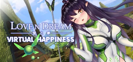 Love n Dream: Virtual Happiness - カードパズルと可愛い女の子たち