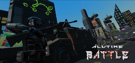 All-Time Battle: Time-Bending Warfare Unleashed