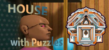 House with Puzzles:祖父の秘密を解き明かすミステリー