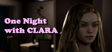 One Night with CLARA:3Dインタラクティブ恋愛アドベンチャー