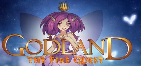 Godland : The Fire Quest - 生存をかけたビジュアルノベル