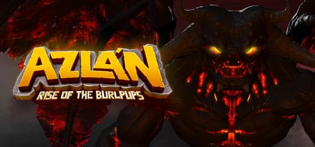 Azlan: Rise of the Burlpups - Master VR Tower Defense