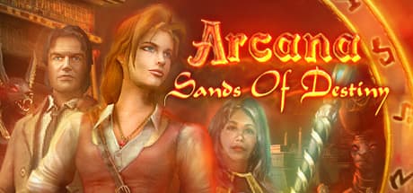 Arcana Sands of Destiny: Uncover Egypt's Ancient Mysteries