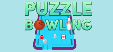Puzzle Bowling: Minimalist 3D Puzzler with 100 Levels