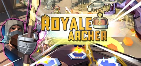 ロイヤルアーチャーVR：戦略的な弓戦闘のマスターへ