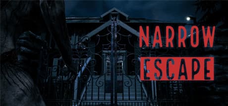 Narrow Escape: Survive the Monster in a Thrilling Co-op Horror