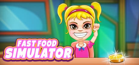 Fast Food Simulator:究極のファストフード王を目指せ!