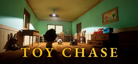 Toy Chase: A Boy's Nighttime Adventure to Reclaim Toys