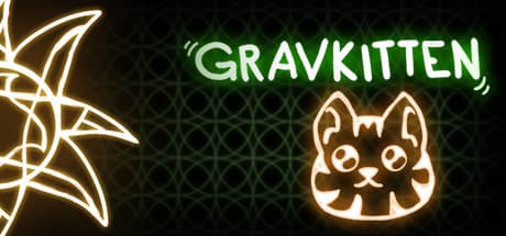GravKitten:重力を操り、キュートで高難易度なプラットフォーマーに挑む