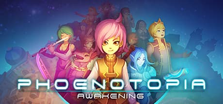 Phoenotopia: Awakening - Gail's Quest to Save Earth