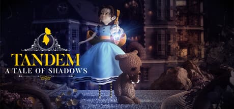 Tandem: A Tale of Shadows:謎解きと影のユニークな物語