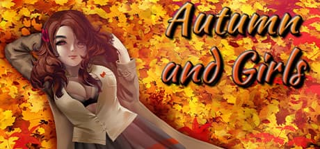 Autumn and Girls: A Casual Puzzle Adventure with Anime Art