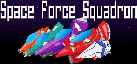 Space Force Squadron: Arcade Shmup Action