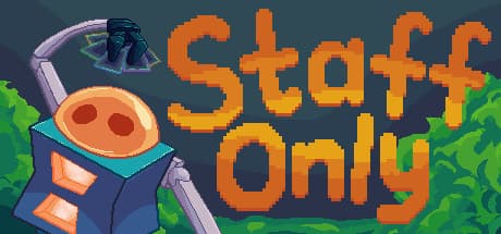 Staff Only: パズルとなるカードバトルが特徴のローグライクデッキ構築