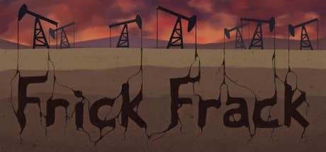 Frick Frack: A Simulation of Love and Environmental Ruin