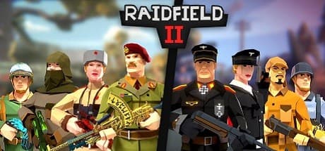 Raidfield 2: Dive into Free-to-Play WW2 Combat