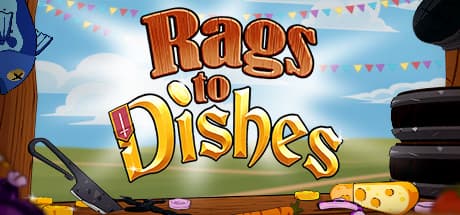 Rags to Dishes：中世VRで最高の料理人を目指せ