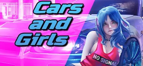 Cars and Girls:心安らぐパズル体験