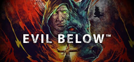 EVIL BELOW: Descent into Psychological Horror and Puzzle Solving