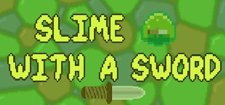 Slime with a Sword:ピクセルアートでハイスコアを目指すアーケードアクション