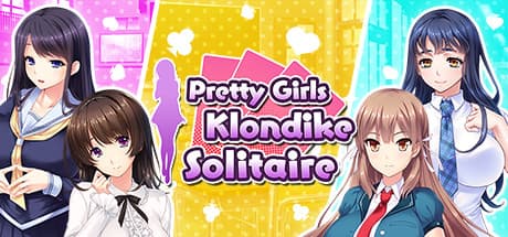 Pretty Girls Klondike Solitaire: Play Cards with Cute Characters!