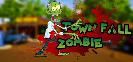 Town Fall Zombie：オープンワールドでゾンビの狂騒曲を解き放て