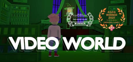 Video World: A 90s Video Store Rhythm Musical