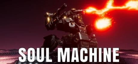 Soul Machine：弾幕ローグライクで究極の戦闘機械を構築せよ