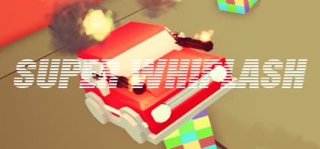 SUPER WHIPLASH: Toy Car Combat in a Bedroom Arena