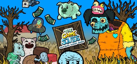 The Game of Squids: Ultimate Parody Runner