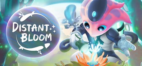 Distant Bloom：荒廃した異星を再生する物語
