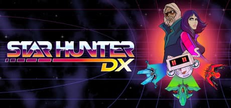 Star Hunter DX: Bullet Hell Bounty Hunter