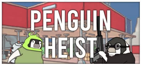 The Greatest Penguin Heist of All Time: Waddle Your Way to Loot!