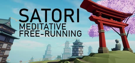 SATORI：無限の世界で瞑想的なフリーランニングを体験