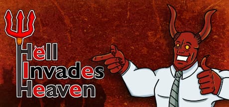 Hell Invades Heaven:神聖なる戦争で軍を指揮せよ